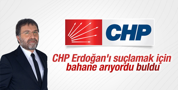 CHP'li vekil Ahmet Hakan'a saldırıyı Erdoğan'a bağladı