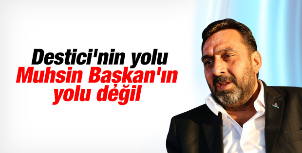 Ahmet Yenilmez'den BBP'ye eleştiri
