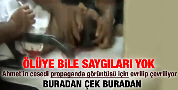 Ahmet Atakan'ın hastanedeki son anları