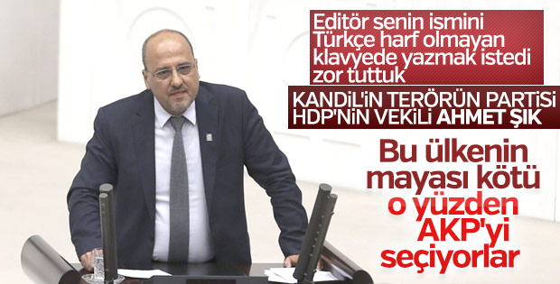 Ahmet Şık: Bu ülkenin mayası kötülük barındırıyor