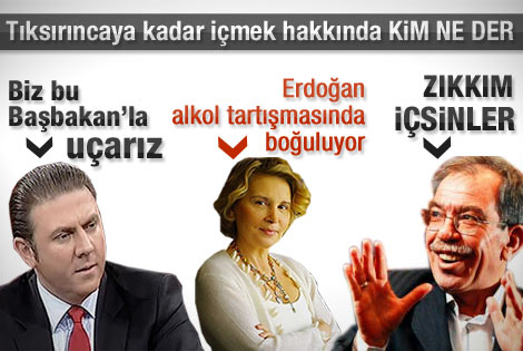 Ahmet Hakan yandaş yazarlarla dalga geçti