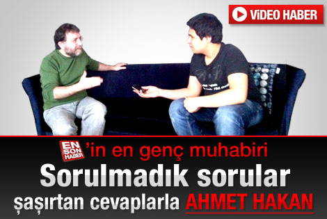 Ahmet Hakan'dan özel açıklamalar
