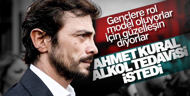 Ahmet Kural psikoloğa gidecek