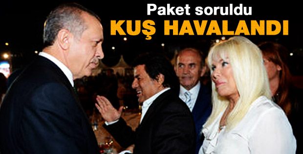 Ajda Pekkan'dan Demokratikleşme Paketi yorumu