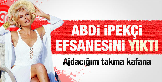 Abdi İpekçi'nin Ajda Pekkan röportajı