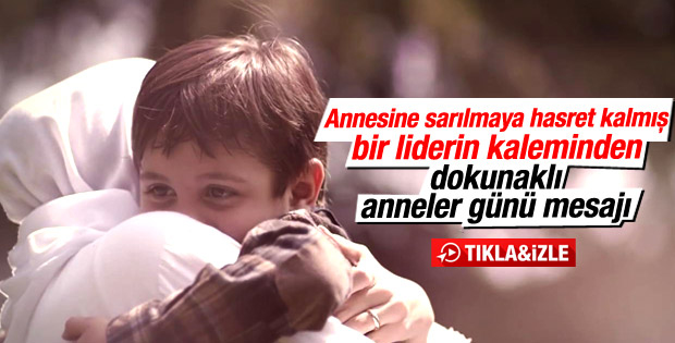 AK Parti'den dokunaklı anneler günü reklamı