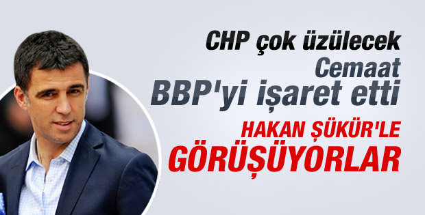 AK Parti'den istifa eden vekiller BBP yolunda