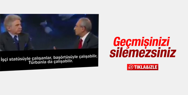 Onlar konuştu AK Parti çözdü