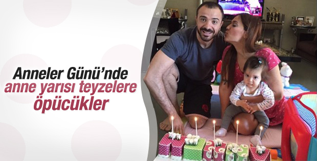 Demet Akalın'dan Anneler Günü paylaşımı