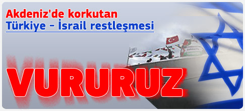 Akdenizde tehlikeli restleşme