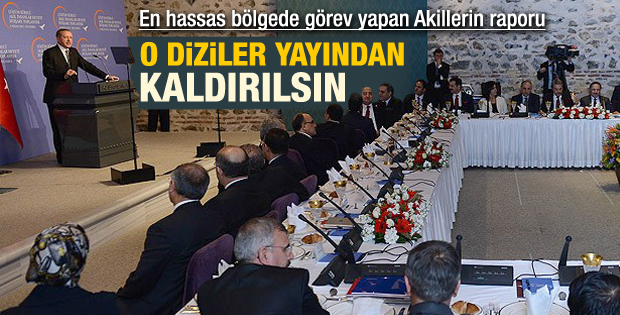Akil İnsanlar Heyeti: Kurtlar Vadisi yayından kaldırılsın