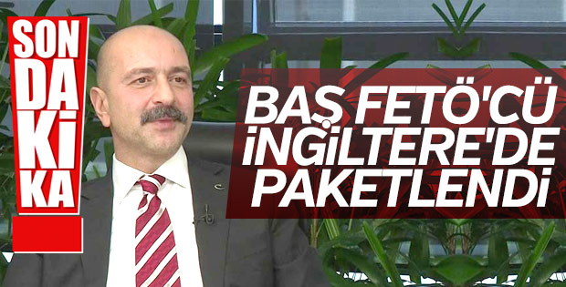 FETÖ'cü Akın İpek'e Londra'da ev hapsi verildi