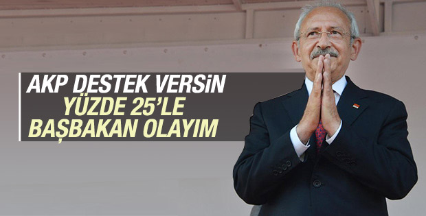 Muharrem İnce: Hükümeti biz kuralım