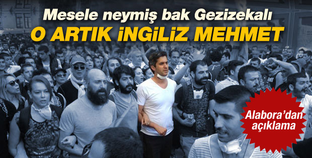 Mehmet Ali Alabora İngiliz vatandaşı oldu