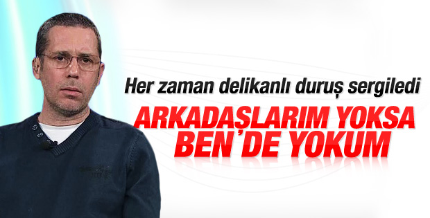 Hakan Albayrak Star gazetesinden istifa etti