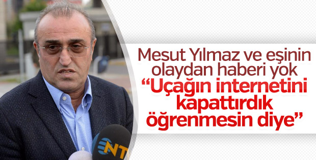Abdurrahim Albayrak: Mesut Yılmaz'ın haberi yok