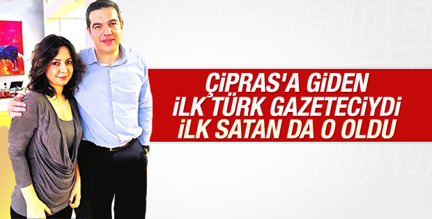 Aslı Aydıntaşbaş'ın şaşırtan Aleksis Çipras yorumu
