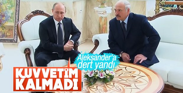 Putin tükenmişlik sendromu yaşıyor