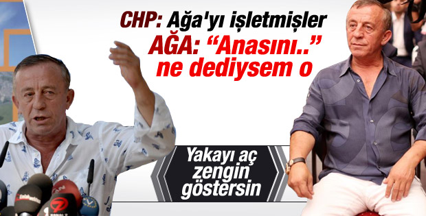 Ağaoğlu'ndan özür açıklaması: Lafımın arkasındayım