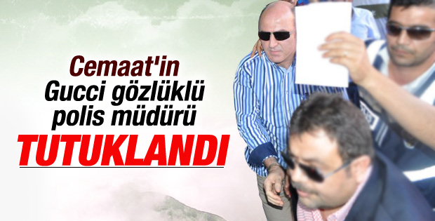 Ali Fuat Yılmazer tutuklandı