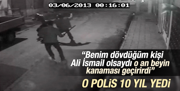 Ali İsmail Korkmaz davasında tepki çeken savunma
