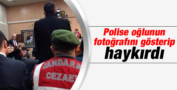 Ali İsmail Korkmaz'ın annesi duruşmada feryat etti