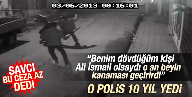 Savcı'dan Ali İsmail Korkmaz davası kararına itiraz