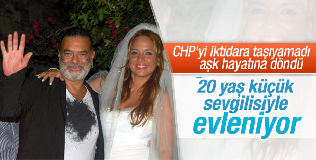 Ali Taran evleniyor