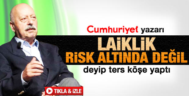 Ali Sirmen: Laiklik kazada öldü
