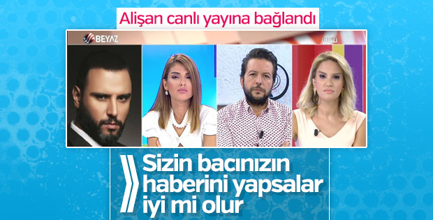 Alişan Eda Erol hakkında dedikodulara cevap verdi