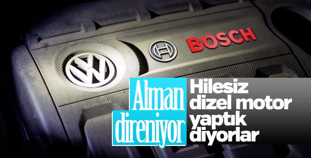 Bosch dizel motoru yaşatabilecek mi