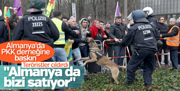 Almanya'nın PKK tavrı değişiyor
