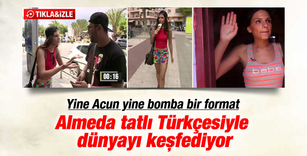 Bir Acun programı:TV8'in yeni yarışması Para Bende İZLE