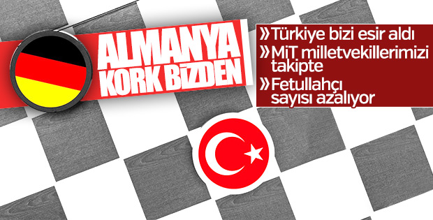 Türkiye Alman basınının gündeminden düşmüyor