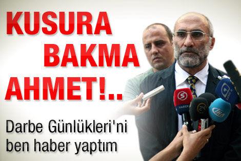 Alper Görmüş'ten Ahmet Şık açıklaması