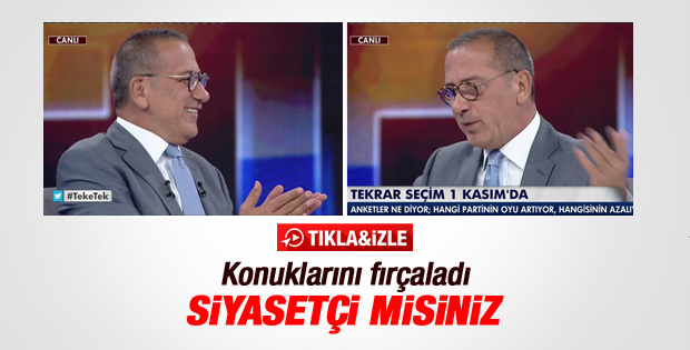 Fatih Altaylı araştırmacıları fırçaladı