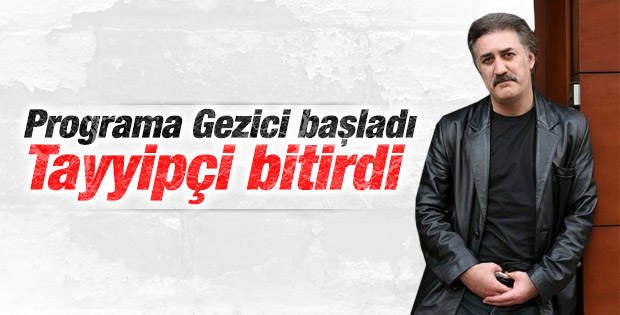 Tamer Karadağlı Erdoğan'dan korkuyorum sözlerini açıkladı