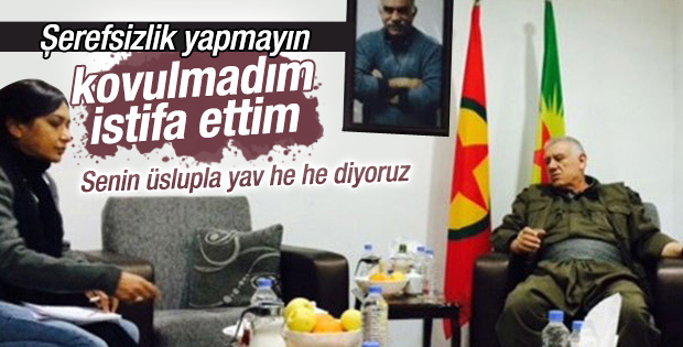 Amberin Zaman'dan kovuldu iddiasına sert tepki