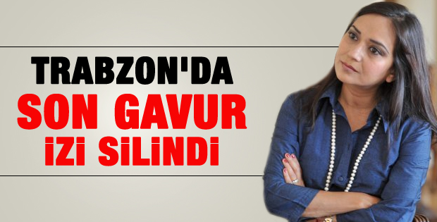 Amberin Zaman'ın Aya Sofya Kilisesi yazısı