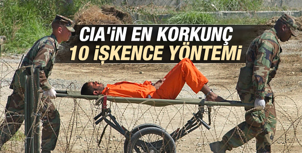 Amerika CIA'in işkence raporunu konuşuyor