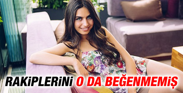 Amine Gülşe: İlk 20'ye kalınca kazanacağımı hissettim