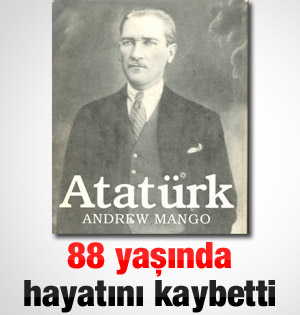 Atatürk by Andrew Mango