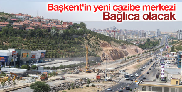 Ankara'nın saklı değeri yatırımcının gözdesi oluyor