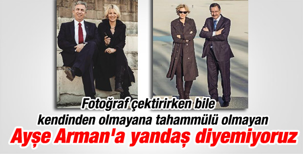 Ayşe Arman'dan Melih Gökçek ve Mansur yavaş röportajı