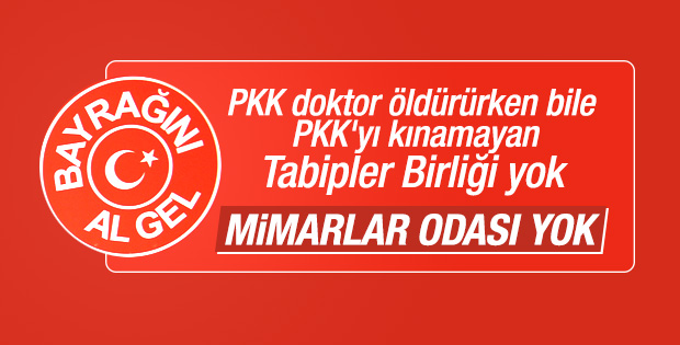 Ankara'da teröre karşı dev yürüyüş