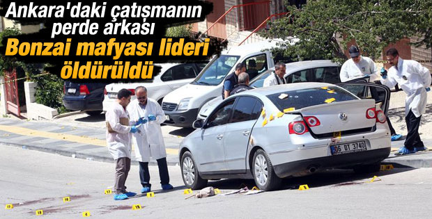 Ankara'da yaşanan çatışmanın perde arkası