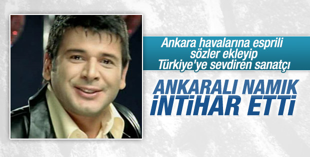 Ankaralı Namık feci şekilde hayatını kaybetti