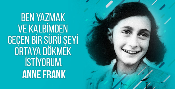 Anne Frank kimdir