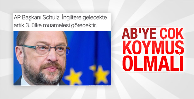 AP Başkanı'ndan İngiltere yorumu