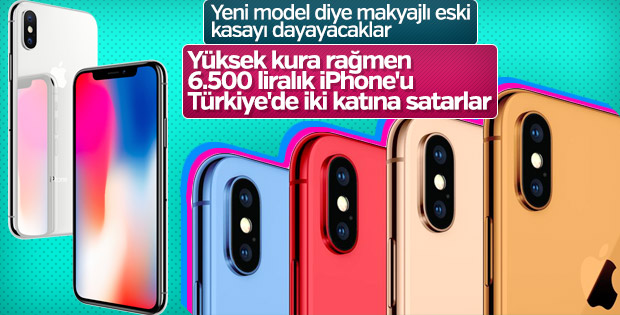 Yeni iPhone'lar 12 Eylül'de tanıtılacak